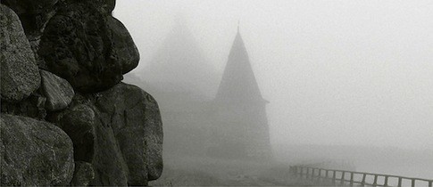 Начало монашества на Руси